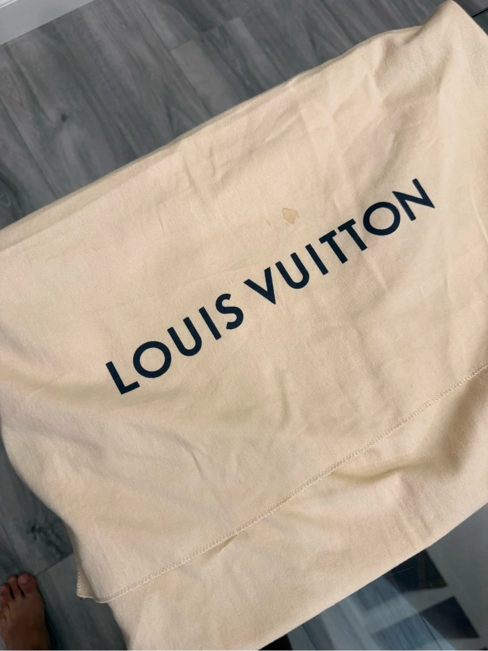 Louis Vuitton Monogram Canvas Neverfull MM Tote Bag in Brown